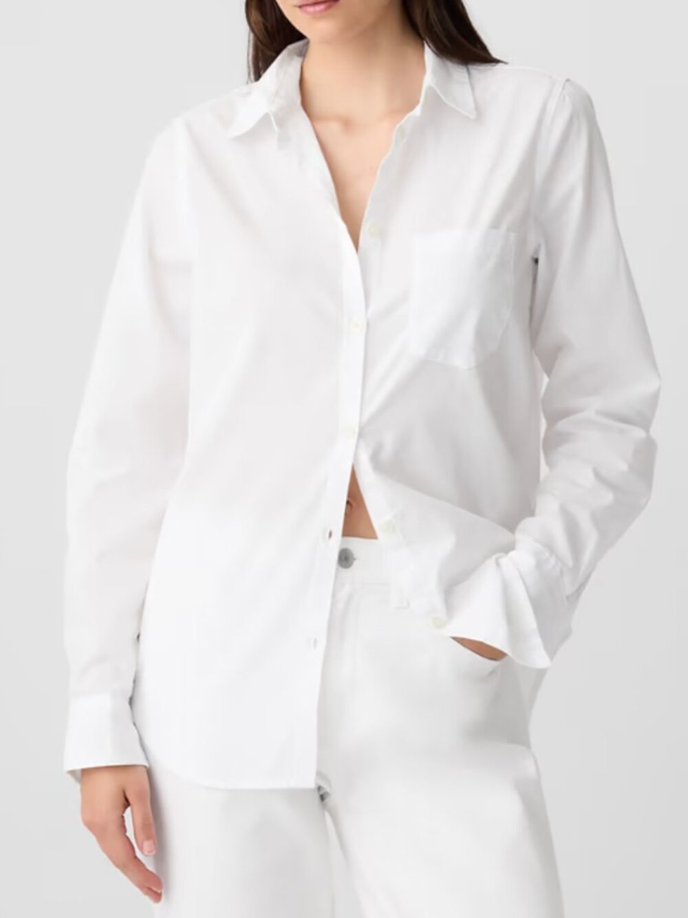 Classic Cotton Shirt